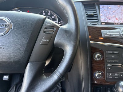 2018 Nissan Armada SL