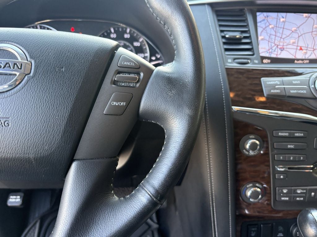 2018 Nissan Armada SL