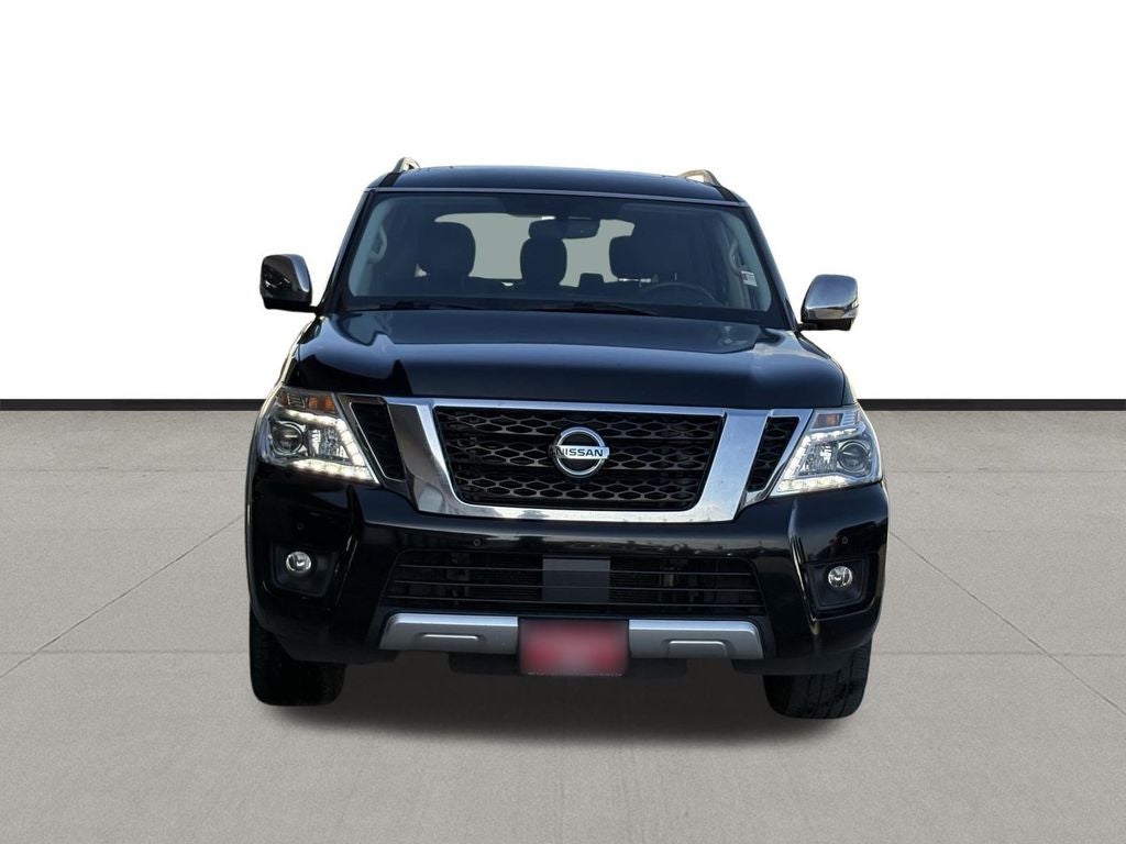 2018 Nissan Armada SL