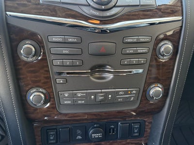 2018 Nissan Armada SL