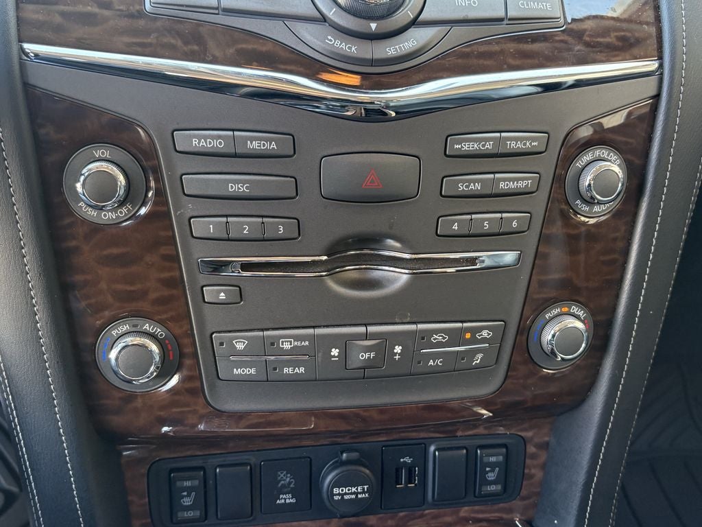 2018 Nissan Armada SL