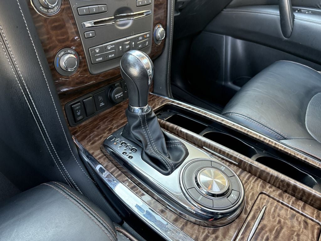 2018 Nissan Armada SL