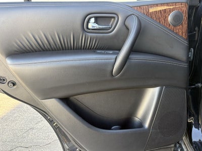 2018 Nissan Armada SL