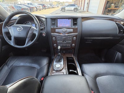 2018 Nissan Armada SL