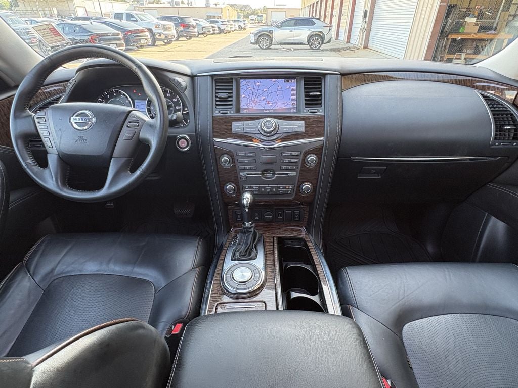 2018 Nissan Armada SL