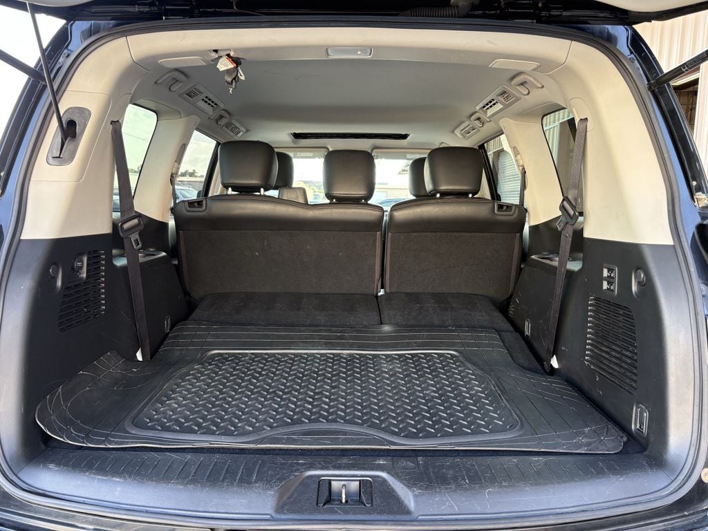 2018 Nissan Armada SL