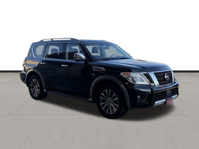 2018 Nissan Armada SL