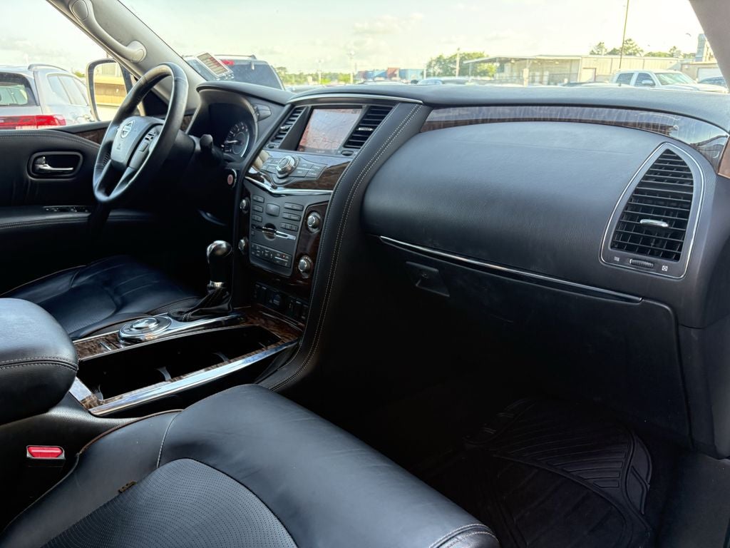 2018 Nissan Armada SL