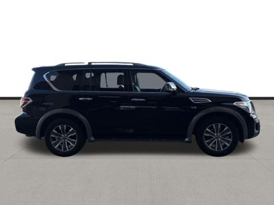 2018 Nissan Armada SL