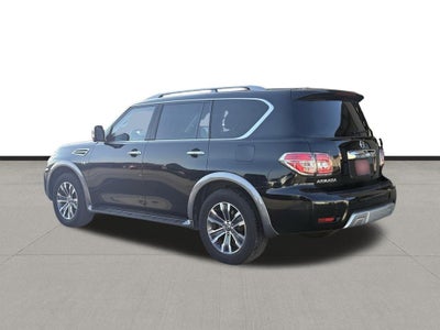 2018 Nissan Armada SL