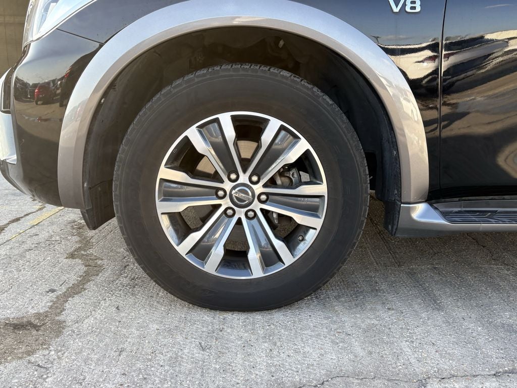 2018 Nissan Armada SL