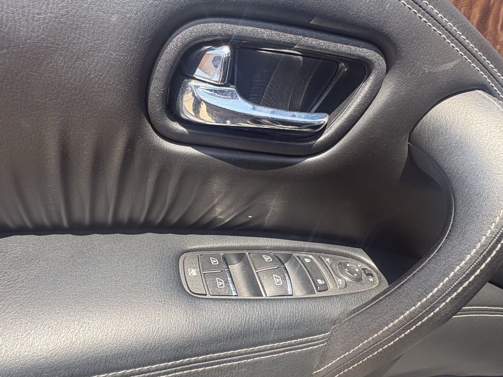 2018 Nissan Armada Platinum