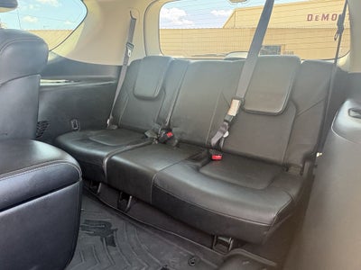 2018 Nissan Armada Platinum