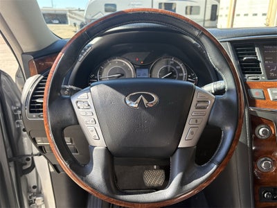 2017 INFINITI QX80 Base