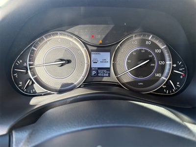 2017 INFINITI QX80 Base