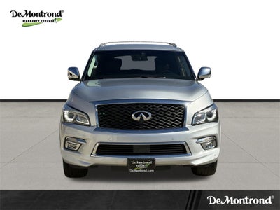 2017 INFINITI QX80 Base