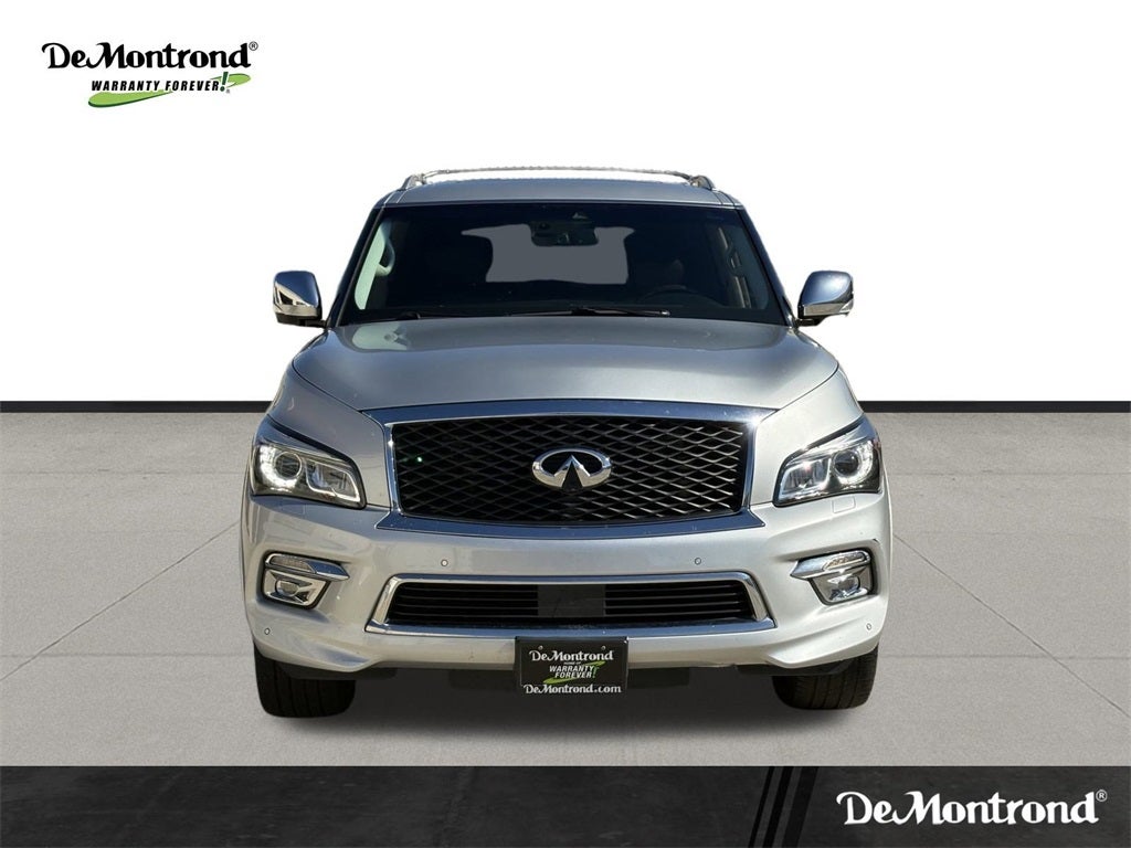 2017 INFINITI QX80 Base