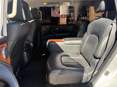 2017 INFINITI QX80 Base