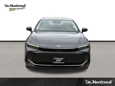 2024 Toyota Crown Base