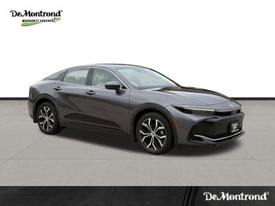 2024 Toyota Crown Base