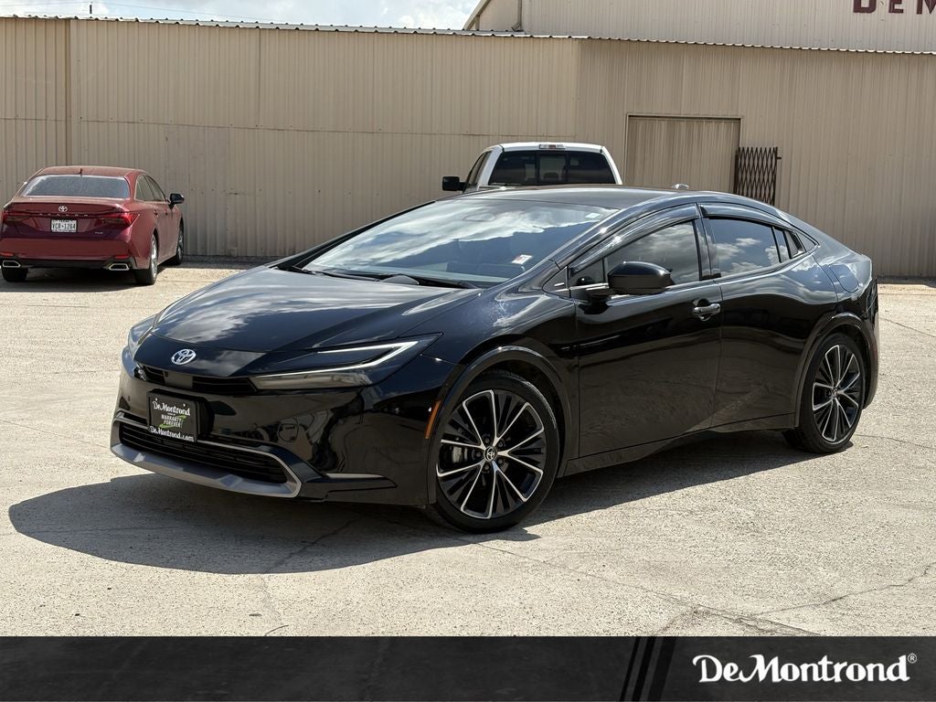 2024 Toyota Prius LE