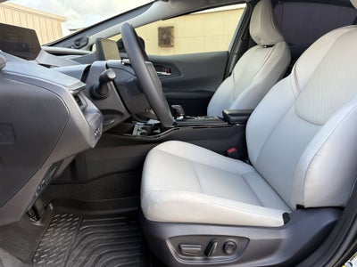 2024 Toyota Prius LE