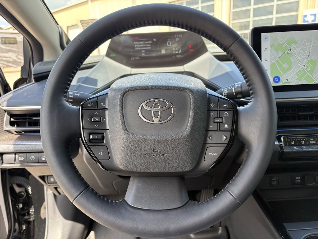 2024 Toyota Prius LE