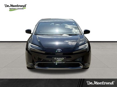 2024 Toyota Prius LE