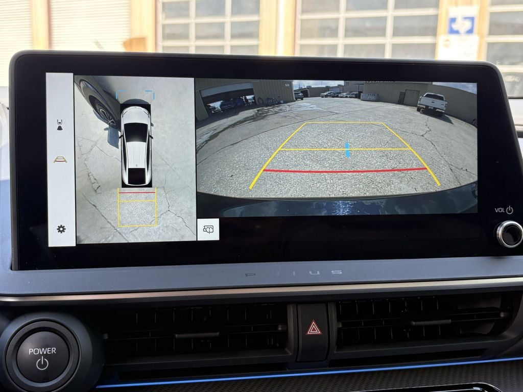 2024 Toyota Prius LE