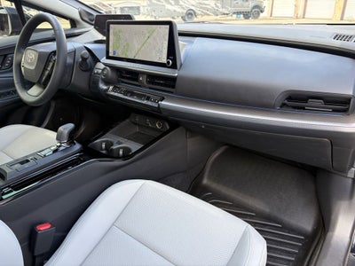 2024 Toyota Prius LE