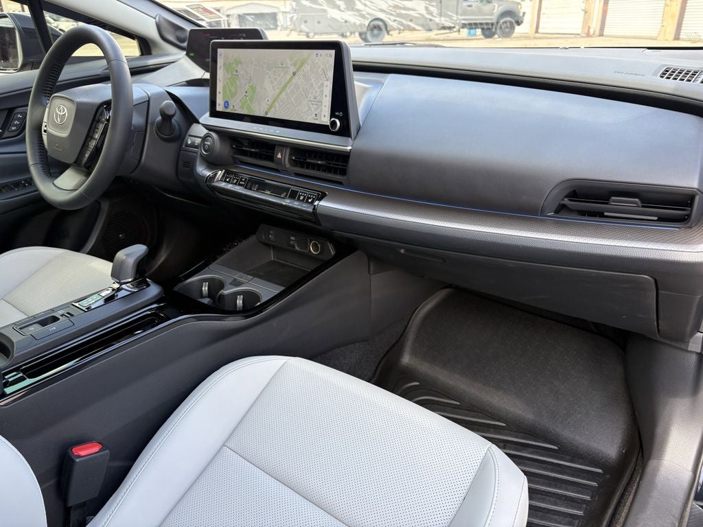 2024 Toyota Prius LE