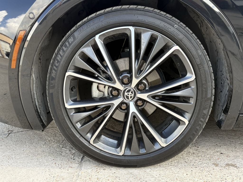 2024 Toyota Prius LE