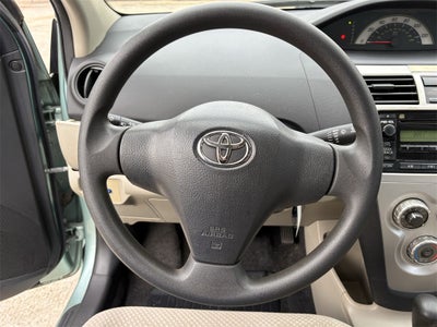 2007 Toyota Yaris S