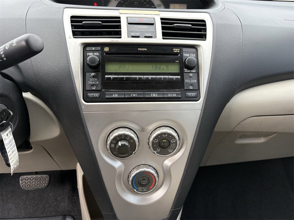 2007 Toyota Yaris S