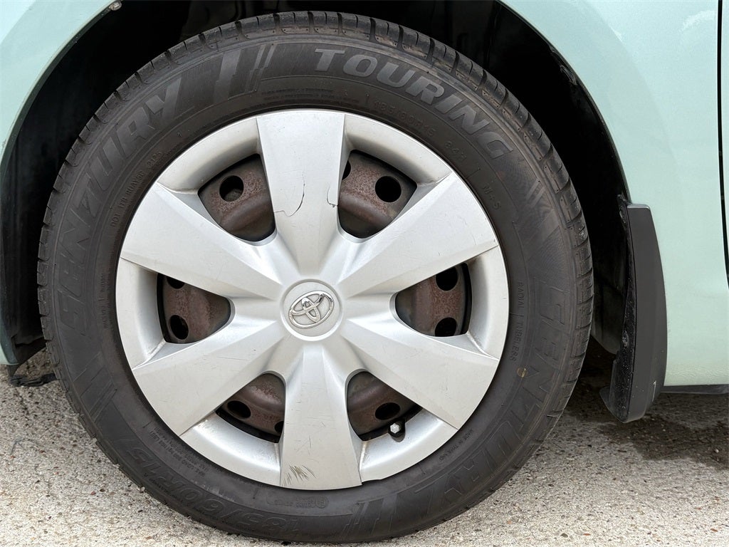 2007 Toyota Yaris S