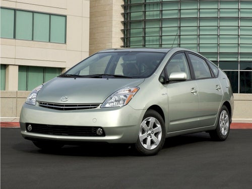 2009 Toyota Prius Base