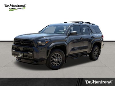 2025 Toyota 4Runner SR5
