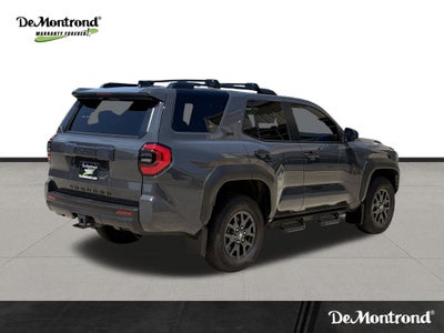 2025 Toyota 4Runner SR5