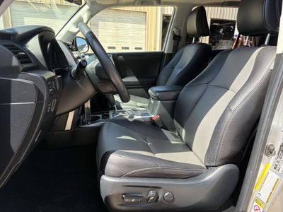 2018 Toyota 4Runner SR5 Premium