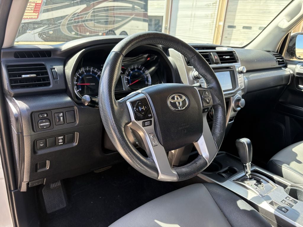 2018 Toyota 4Runner SR5 Premium