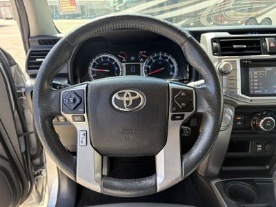 2018 Toyota 4Runner SR5 Premium
