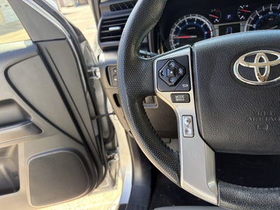 2018 Toyota 4Runner SR5 Premium