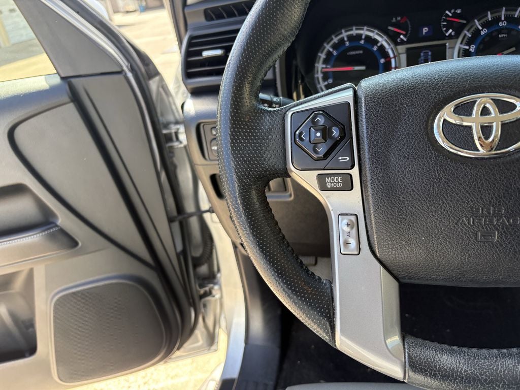 2018 Toyota 4Runner SR5 Premium