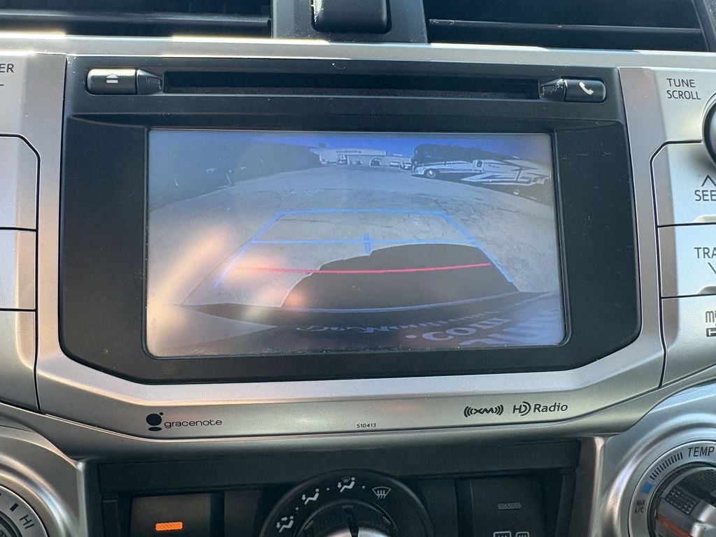 2018 Toyota 4Runner SR5 Premium