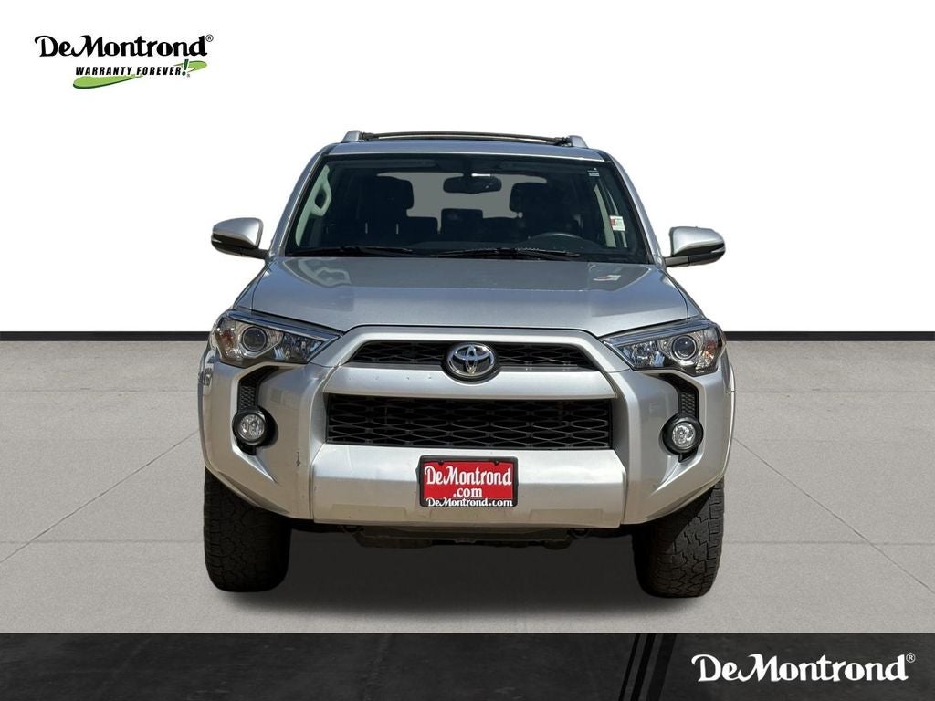 2018 Toyota 4Runner SR5 Premium