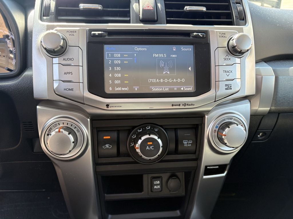 2018 Toyota 4Runner SR5 Premium