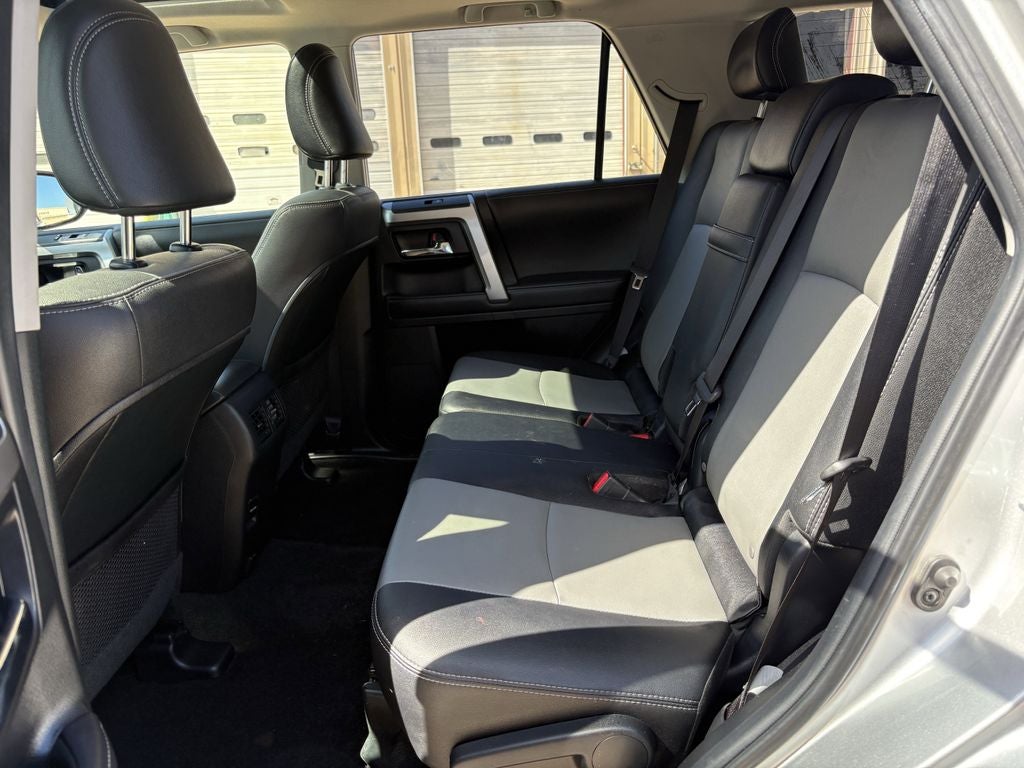 2018 Toyota 4Runner SR5 Premium