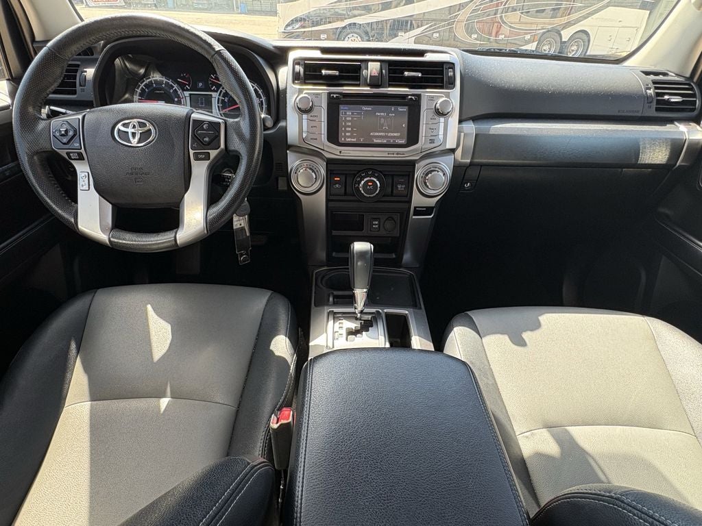 2018 Toyota 4Runner SR5 Premium