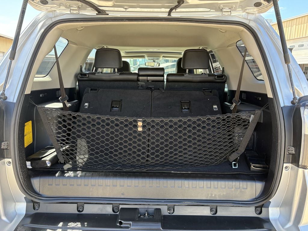 2018 Toyota 4Runner SR5 Premium
