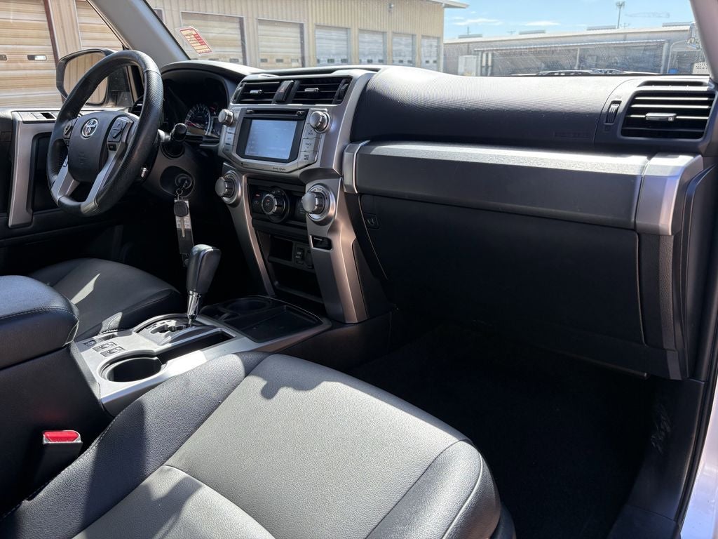 2018 Toyota 4Runner SR5 Premium